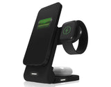 STM ChargeTree Mag Headset, Smartphone, SmartWatch Hvid USB Indendørs