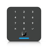 Ubiquiti Reader Flex Basis adgangskontrollæser Sort
