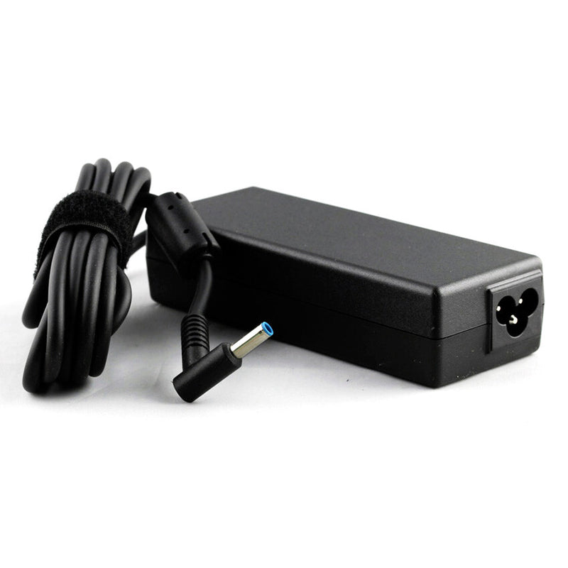 HP Smart AC power adapter (65W) strømadapter og vekselret Indendørs Sort