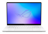 ASUS ROG Zephyrus G16 GU606AP-TB039W Intel Core Ultra 9 386H Laptop 40,6 cm (16") WQXGA 32 GB LPDDR5x-SDRAM 1 TB SSD NVIDIA GeForce RTX 5070 Wi-Fi 7 (802.11be) Windows 11 Home Hvid QWERTZ Tysk