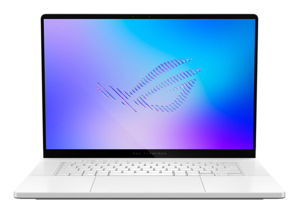 ASUS ROG Zephyrus G16 GU606AP-TB039W Intel Core Ultra 9 386H Laptop 40,6 cm (16") WQXGA 32 GB LPDDR5x-SDRAM 1 TB SSD NVIDIA GeForce RTX 5070 Wi-Fi 7 (802.11be) Windows 11 Home Hvid QWERTZ Tysk