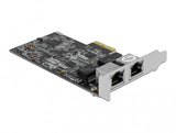 DeLOCK 89530 netværkskort Ethernet 1000 Mbit/s