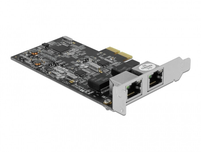 DeLOCK 89530 netværkskort Ethernet 1000 Mbit/s