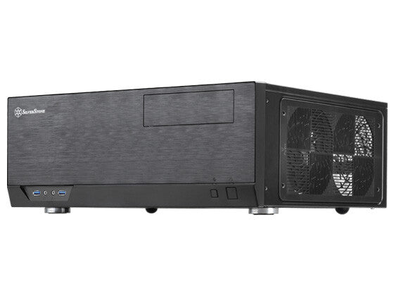 Silverstone Grandia GD09 Desktop Sort