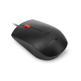 Lenovo 4Y51M03357 mus Kontor Ambidextrous USB Type-A Optisk 1600 dpi