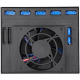 Silverstone SST-FS305-12G disk array Sort