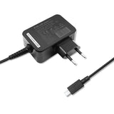 Qoltec 52395 oplader til mobil enhed Laptop Sort Vekselstrøm Indendørs