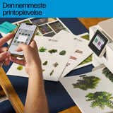 HP ENVY Inspire 7921e Trådløst All-in-One Farve Printer, Instant Ink; Fotoudskrivning