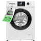 Bomann WA 7111 vaskemaskine Front-læsning 10 kg 1400 rpm Hvid