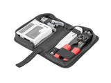 Lanberg KIT DE HERRAMIENTAS PARA REDES NT-0301 - TESTER - PELACABLES - CRIMPADORA - HERRAMIENTA DE I