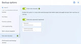 Acronis Advanced Backup Virksomhed 5 licens(er) Licens Engelsk 1 År