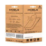 Mobilis 036302 Skærm og -bagsidebeskytter til mobiltelefon Klar skærmbeskytter Zebra 1 stk