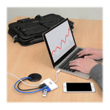 Tripp Lite U444-06N-HGU-C USB grafisk adapter 1920 x 1080 pixel Hvid