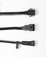 Phanteks PH-CB-RGB4P signalkabel 0,609 m Sort