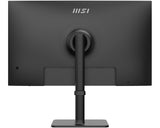 MSI MODERN MD272UPHGDE computerskærm 68,6 cm (27") 3840 x 2160 pixel 4K Ultra HD Sort