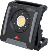 Brennenstuhl 1173140400 projektør Sort 40 W LED