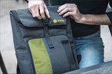 Ninebot by Segway AA.00.0010.52 taske og etui til laptop 39,6 cm (15.6") Rygsæk Grå, Gul