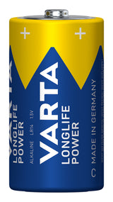 Varta 04914 121 422 husholdningsbatteri LR14 Alkaline