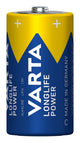 Varta 04914 121 422 husholdningsbatteri LR14 Alkaline