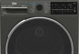 Beko B5T89243M tørretumbler Fritstående Front-læsning 9 kg Sort