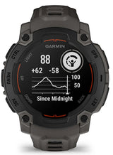 Garmin Instinct E 2,29 cm (0.9") MIP 45 mm Digital 176 x 176 pixel Sort GPS (satellit)