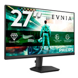 Philips Evnia 3000 27M2N3500PF/00 computerskærm 68,6 cm (27") 2560 x 1440 pixel Quad HD LCD Sort