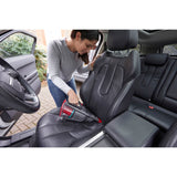 Black & Decker BHHV315J-QW håndholdt støvsuger Sort, Rød Poseløs
