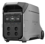 EcoFlow DELTA Pro 3 Bærbar energistation Lithium jern fosfat (LiFePO4) 4000 W 51,5 kg
