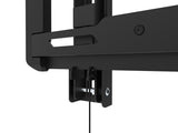 Multibrackets 6558 tv-beslag 139,7 cm (55") Sort