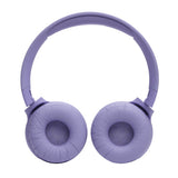 JBL Tune 520BT Headset Trådløs Opkald/musik USB Type-C Bluetooth Lilla