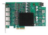 DeLOCK 86097 netværkskort Intern Ethernet 1000 Mbit/s