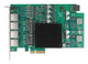 DeLOCK 86097 netværkskort Intern Ethernet 1000 Mbit/s