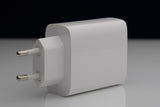 XtremeMac XWH-SPC30-03 oplader til mobil enhed Smartphone, Tablet Hvid Vekselstrøm Hurtig opladning Indendørs