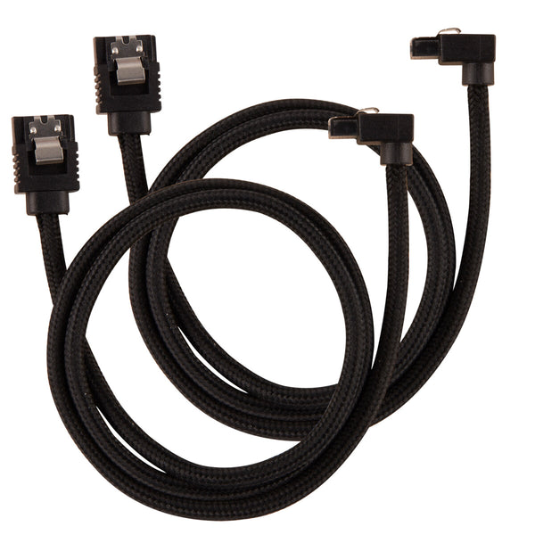 Corsair CC-8900282 SATA-kabel 0,6 m Sort