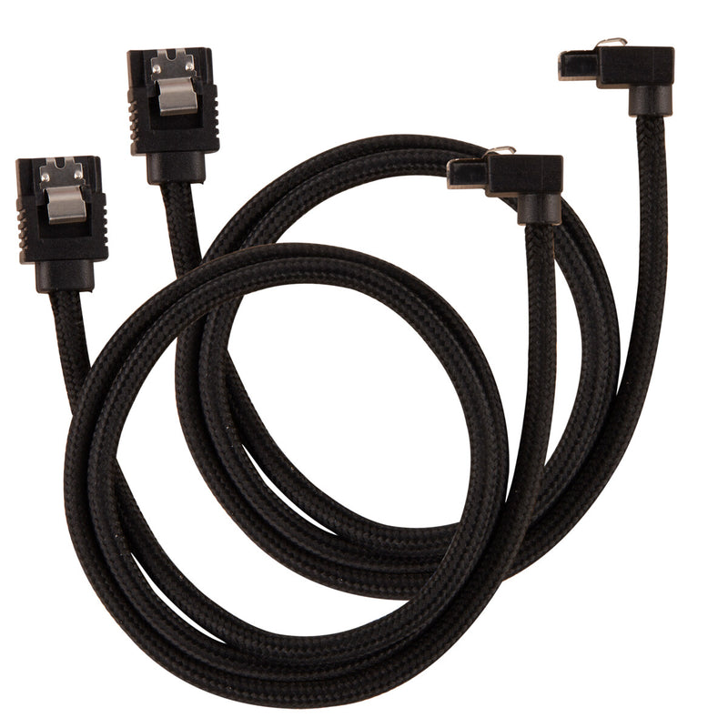 Corsair CC-8900282 SATA-kabel 0,6 m Sort