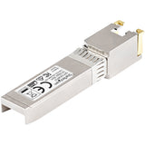 StarTech.com SFP10GBTCST modul til netværksmodtager Kobber 10000 Mbit/s SFP+