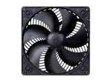 Silverstone AP181 Computerkabinet Ventilator 18 cm Sort