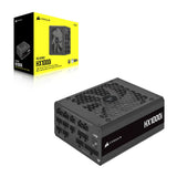 Corsair HXi Series HX1000i enhed til strømforsyning 1000 W 24-pin ATX ATX Sort