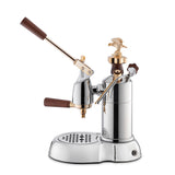 la Pavoni LPLEXP01EU espressomaskine med grebene Expo 2015