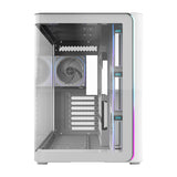 FSP M580-WP Midi Tower Hvid