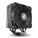 Sharkoon A40 Processor Luftkøler 12 cm Sort 1 stk