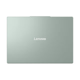 Lenovo IdeaPad Slim 5 14IPH11 Copilot+ PC Intel Core Ultra 7 355 Laptop 35,6 cm (14") WUXGA 16 GB DDR5-SDRAM 512 GB SSD Wi-Fi 7 (802.11be) Windows 11 Home Grøn, Grå Tysk