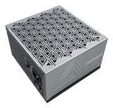 Montech CENTURY II 1050W enhed til strømforsyning 20+4 pin ATX ATX Sølv