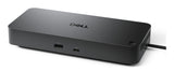 DELL WD25TB4 Ledningsført Thunderbolt 4 Sort