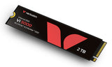 Verbatim Vi5000 2 TB M.2 PCI Express 4.0 NVMe 3D NAND