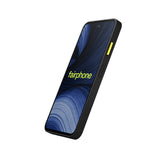 Fairphone The (Gen 6+) 16 cm (6.31") Dual SIM Android 16.0 5G USB Type-C 12 GB 256 GB 4415 mAh Sort