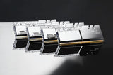 G.Skill Trident Z Royal F4-3200C16Q-64GTRS hukommelsesmodul 64 GB 4 x 16 GB DDR4 288-pin DIMM