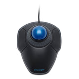 Kensington Orbit kabelforbundet trackball med rullering