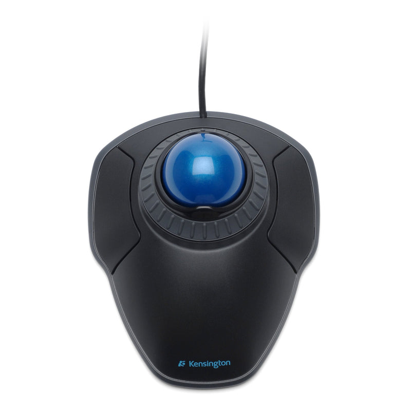 Kensington Orbit kabelforbundet trackball med rullering