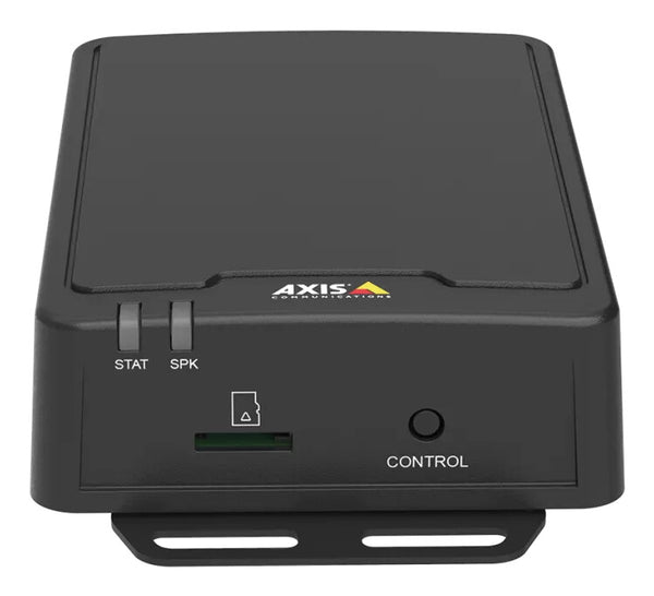 Axis 01558-001 audio forstærker Sort